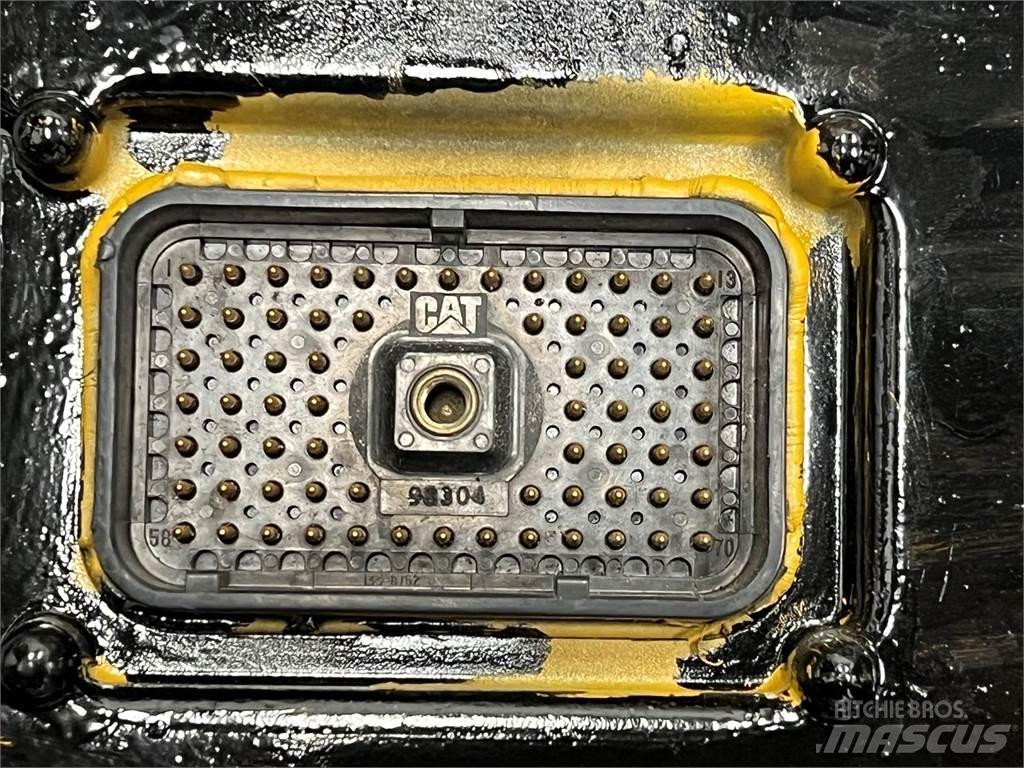 CAT 3126 Elektronik