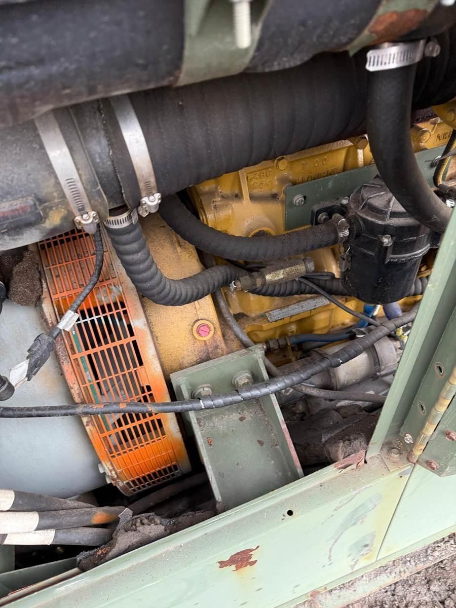 CAT 3126 Motoren