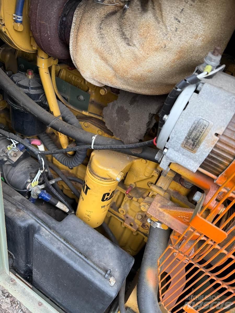 CAT 3126 Motoren