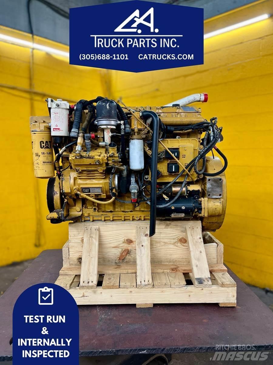 CAT 3126 Motoren