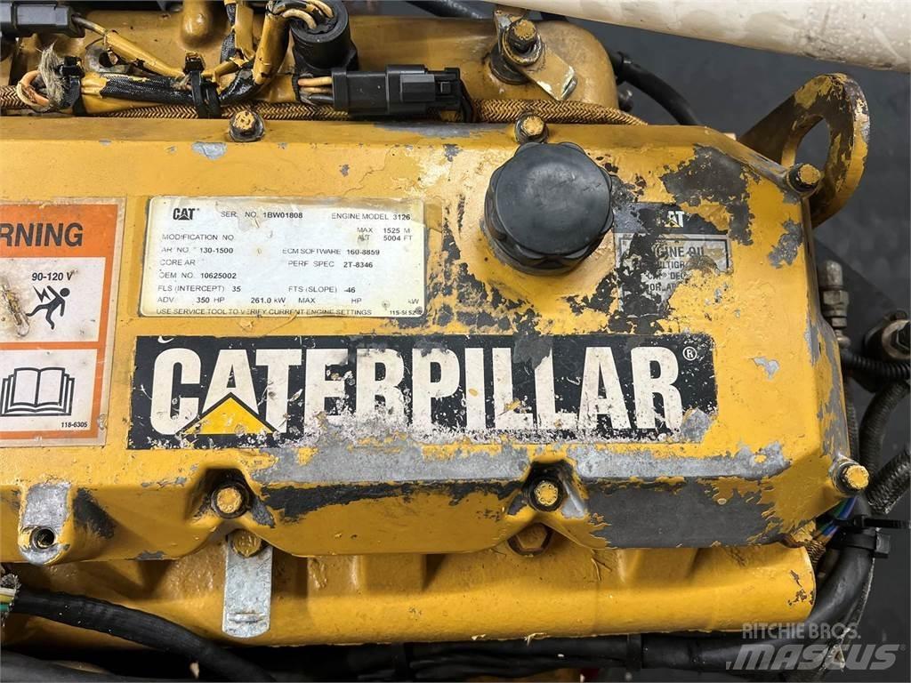 CAT 3126 Motoren