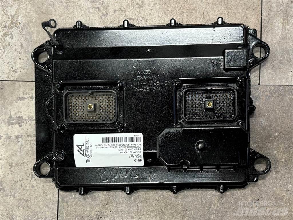 CAT 3126 Elektronik