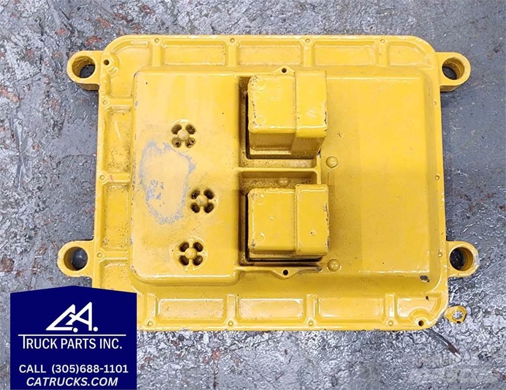 CAT 3126 Elektronik