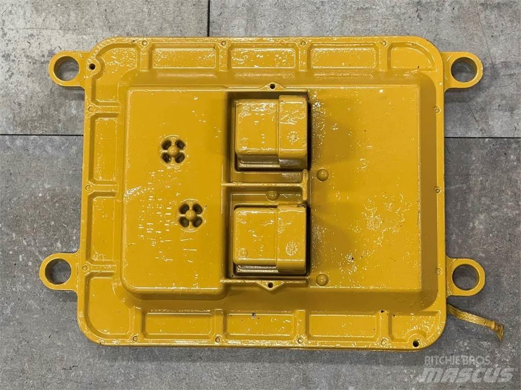 CAT 3126 Elektronik