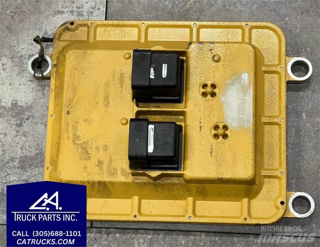 CAT 3126 Elektronik