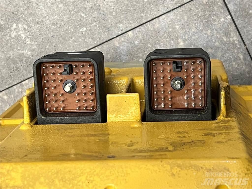 CAT 3126 Elektronik