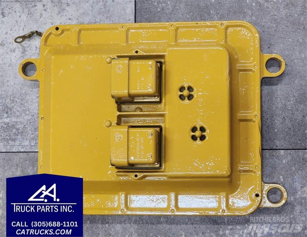 CAT 3126 Elektronik