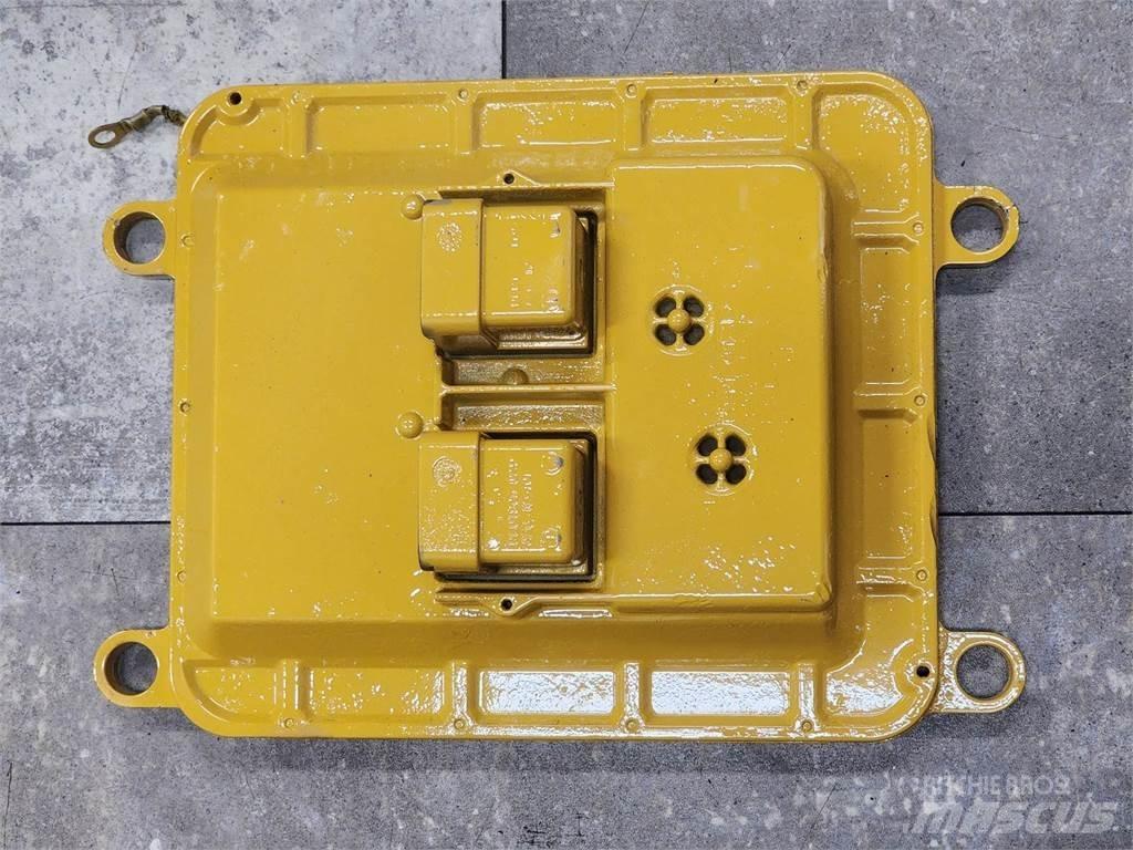 CAT 3126 Elektronik