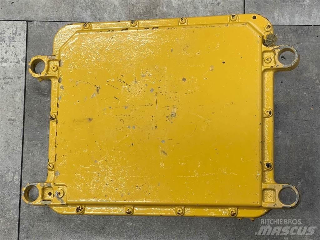 CAT 3126 Elektronik