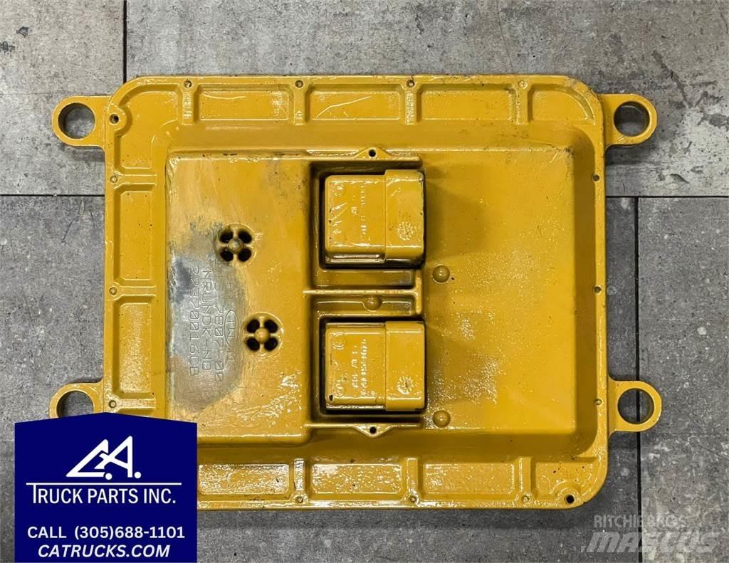 CAT 3126 Elektronik