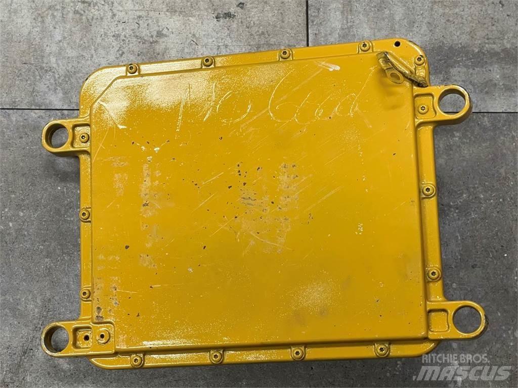 CAT 3126 Elektronik