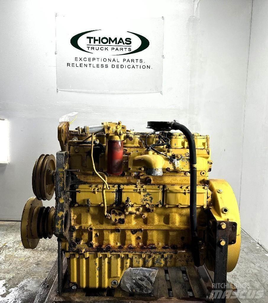 CAT 3126 Motoren
