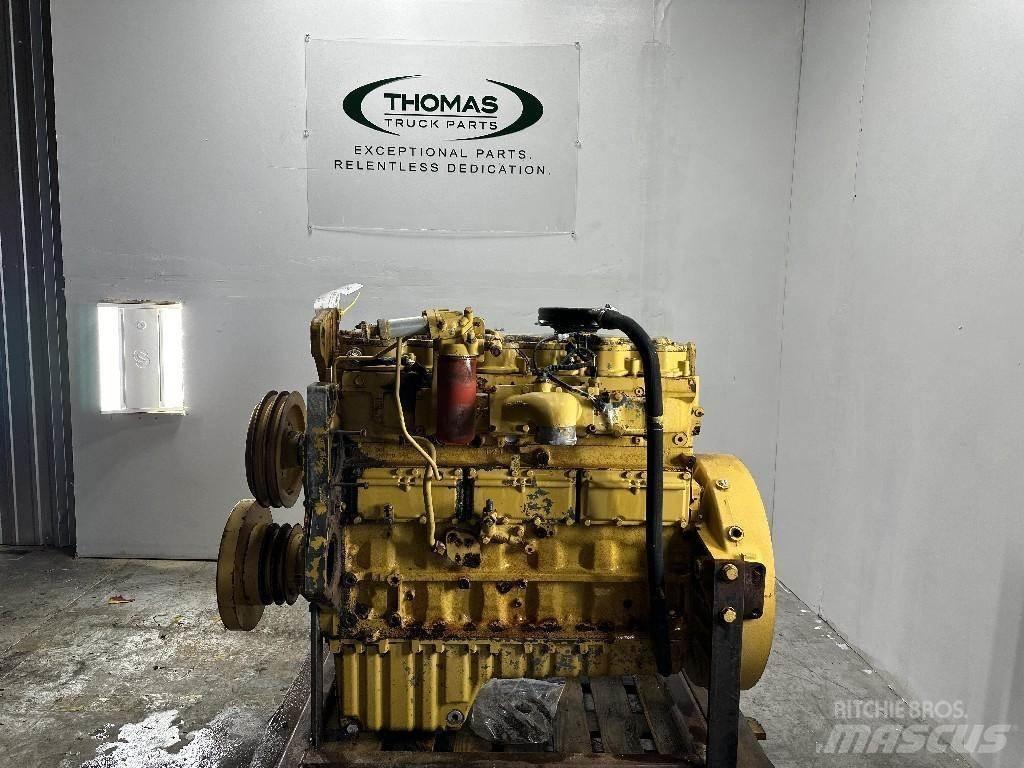 CAT 3126 Motoren