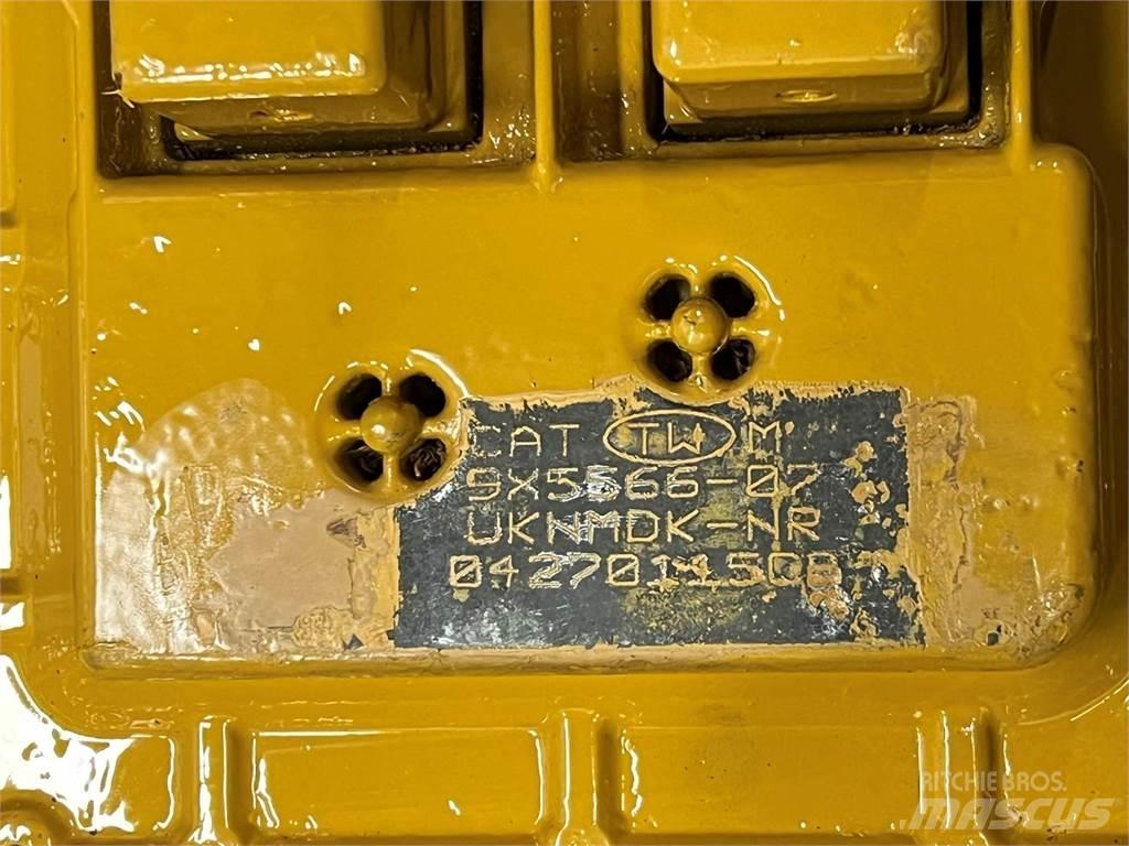 CAT 3126 Elektronik