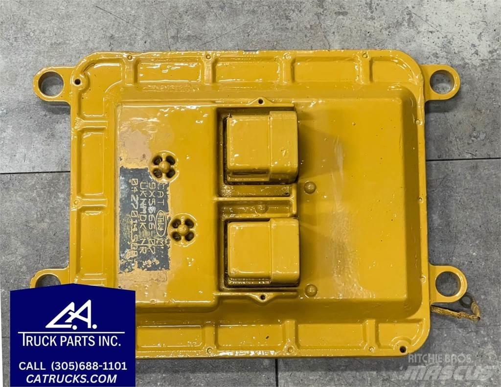 CAT 3126 Elektronik