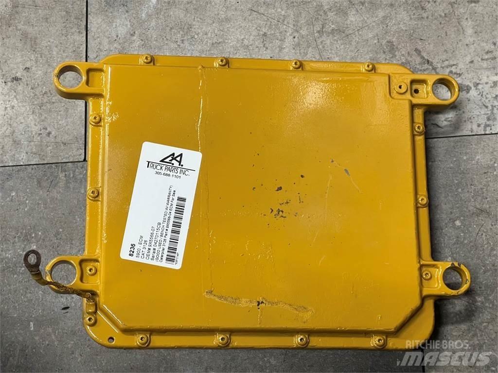 CAT 3126 Elektronik