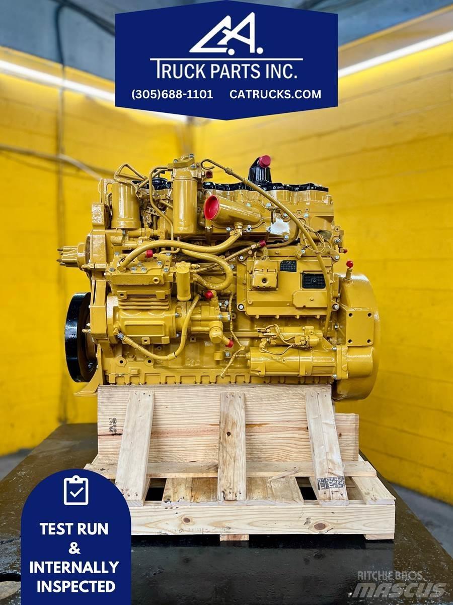 CAT 3126 Motoren