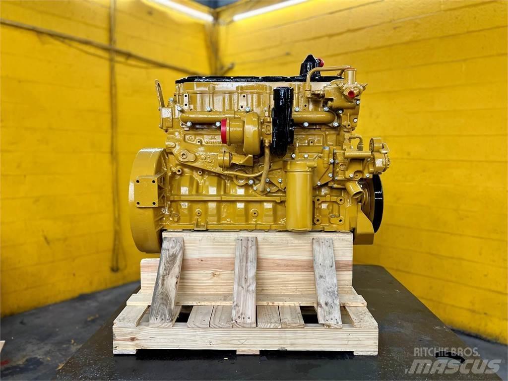 CAT 3126 Motoren