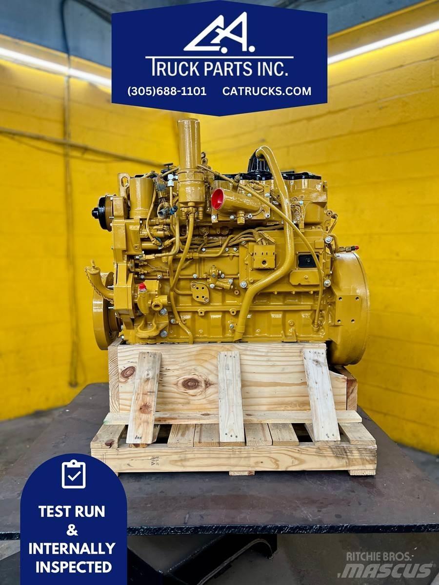 CAT 3126 Motoren