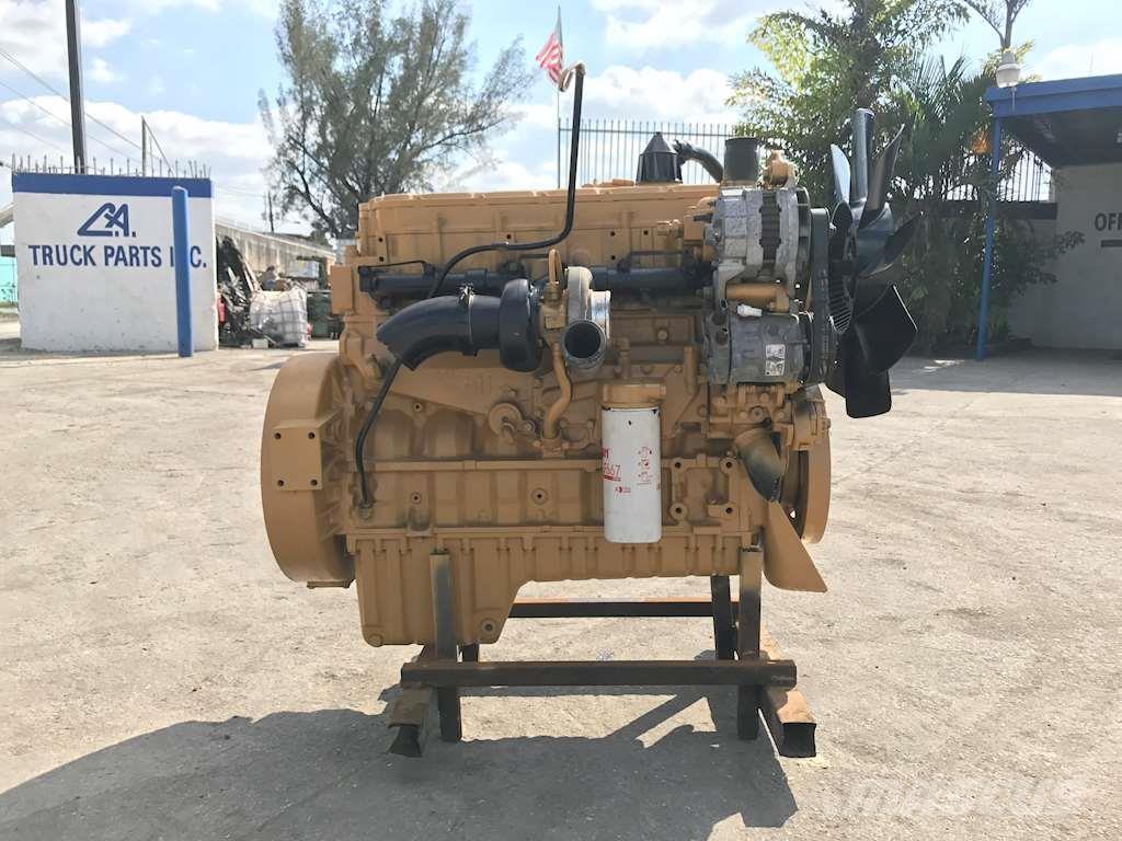 CAT 3126 Motoren
