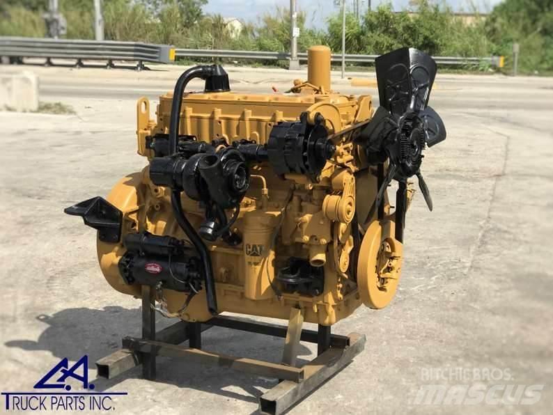 CAT 3126 Motoren
