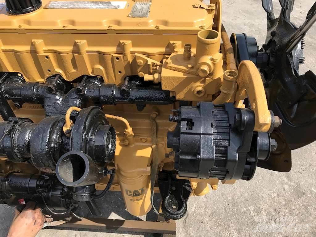 CAT 3126 Motoren