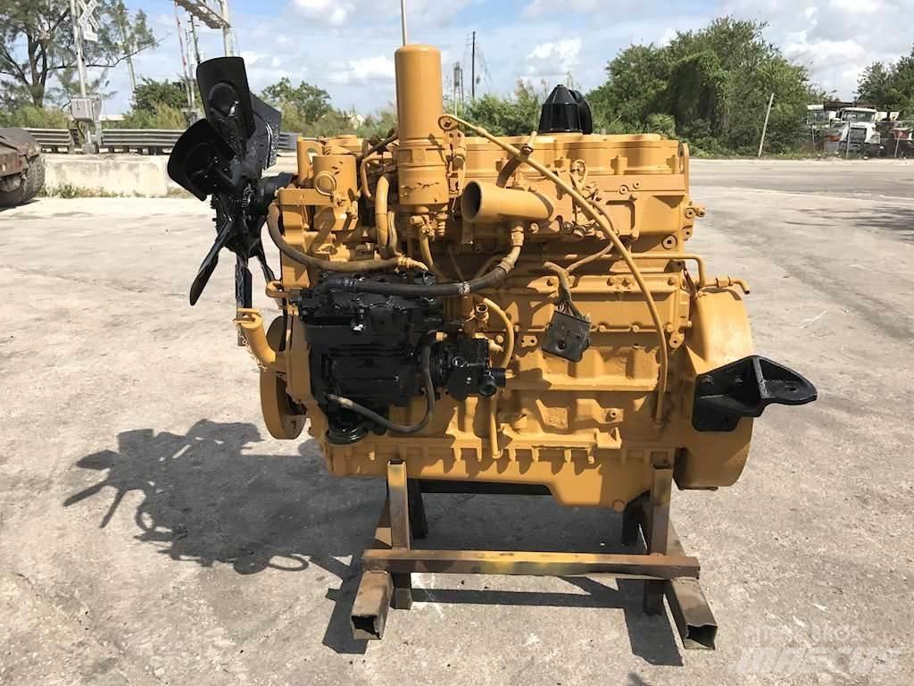 CAT 3126 Motoren