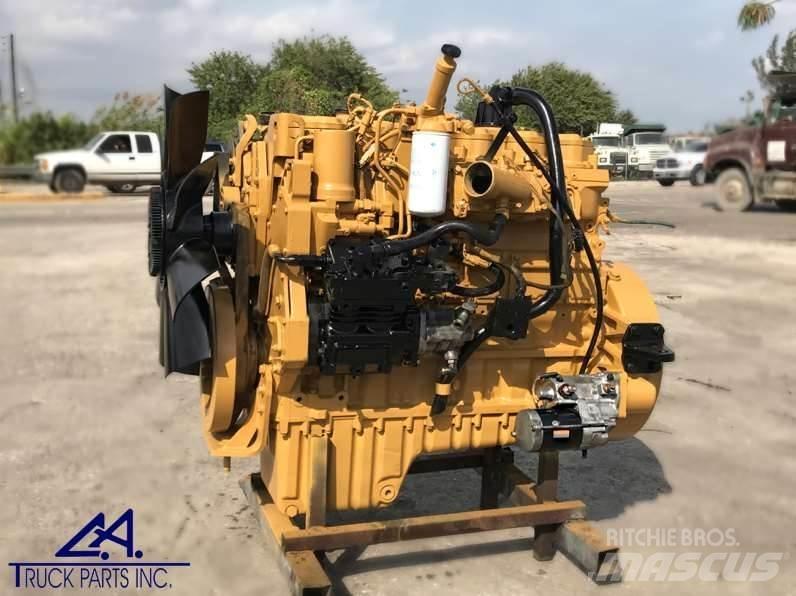 CAT 3126 Motoren