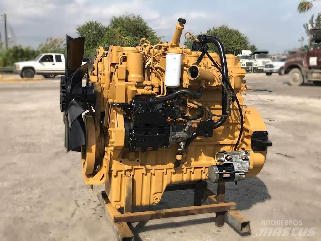 CAT 3126 Motoren