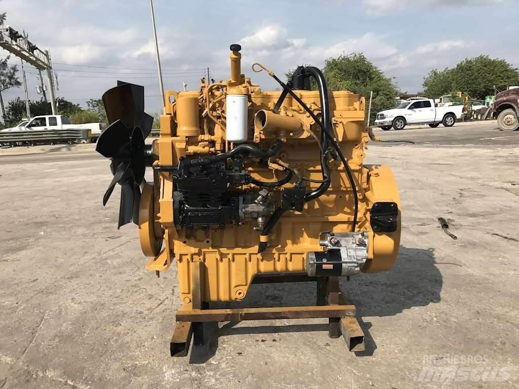 CAT 3126 Motoren