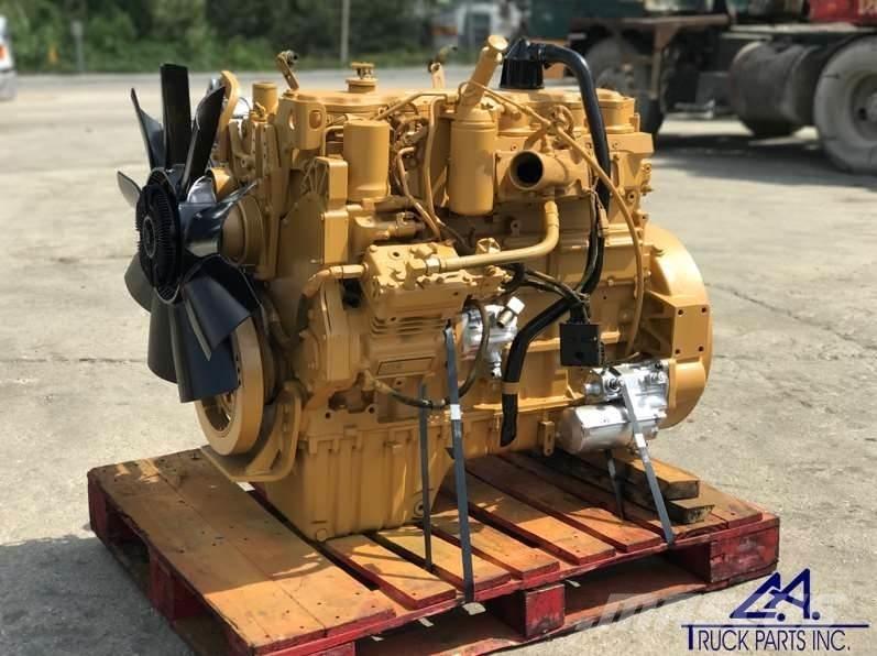 CAT 3126 Motoren