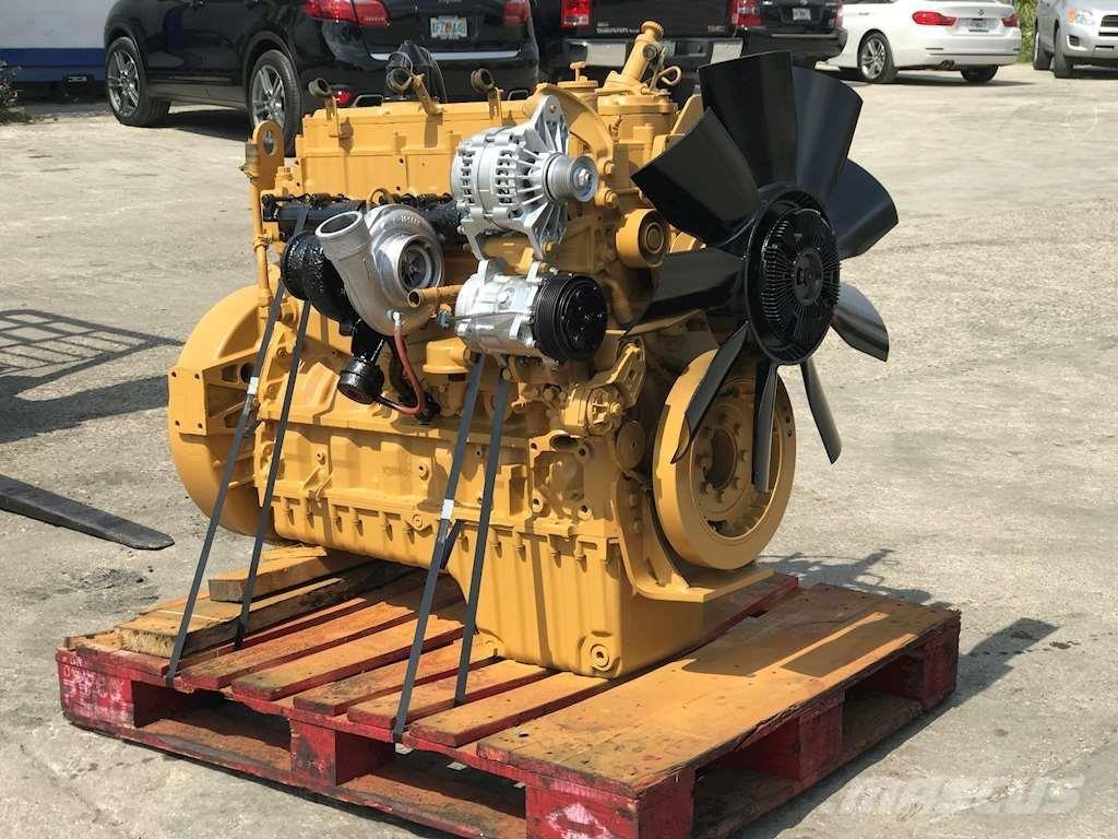 CAT 3126 Motoren