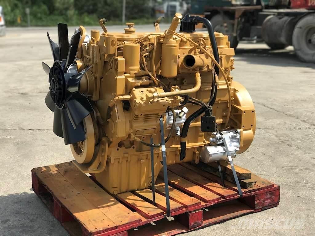 CAT 3126 Motoren