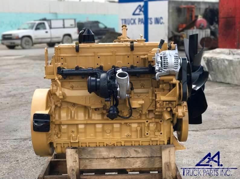 CAT 3126 Motoren