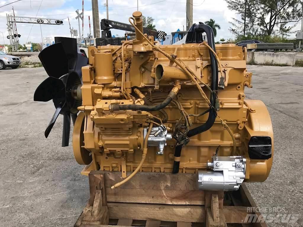 CAT 3126 Motoren