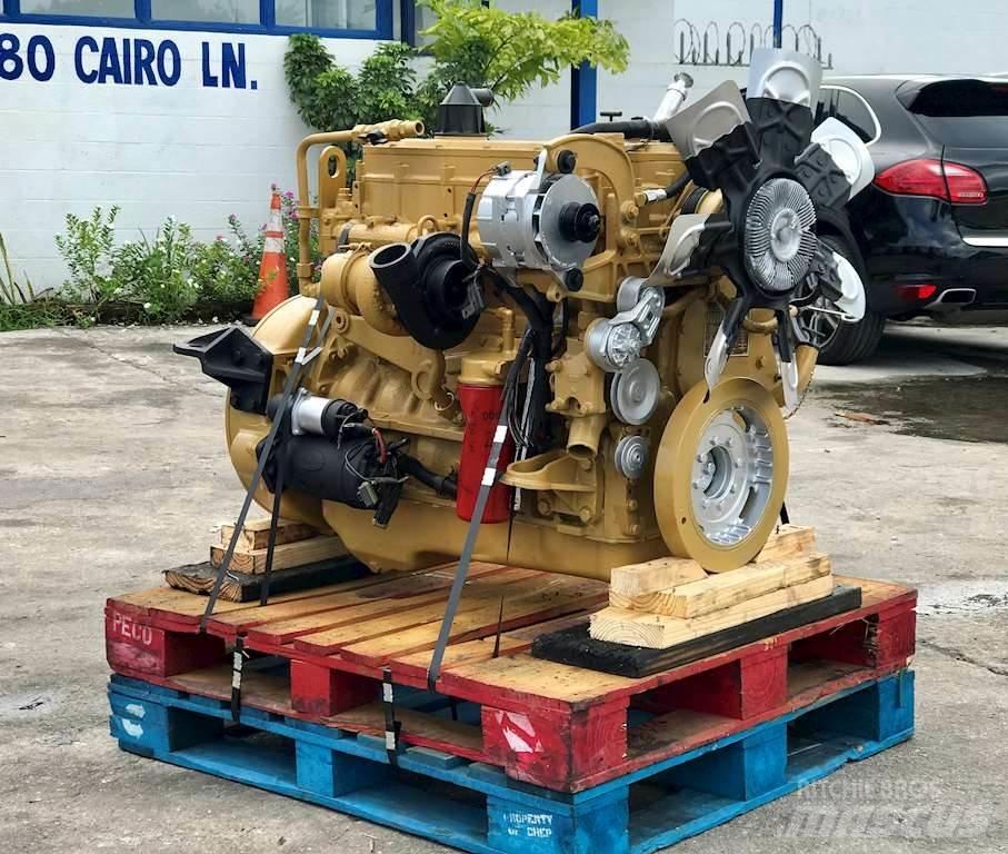 CAT 3126 Motoren