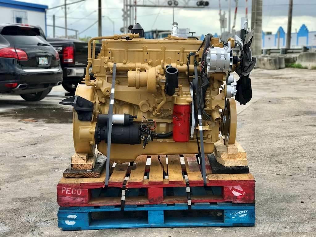CAT 3126 Motoren