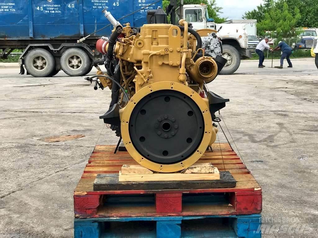 CAT 3126 Motoren