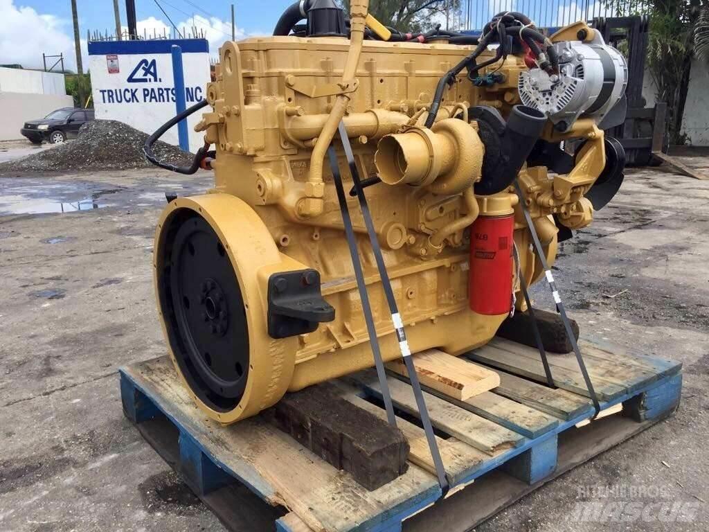 CAT 3126 Motoren