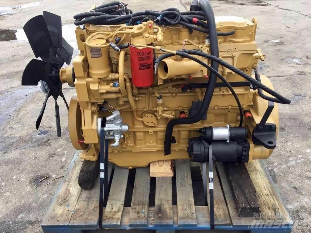 CAT 3126 Motoren