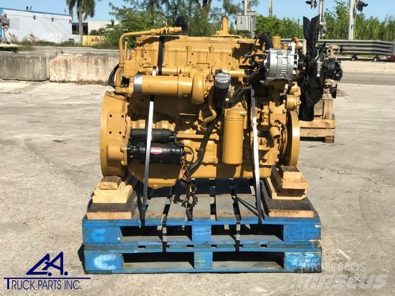 CAT 3126 Motoren