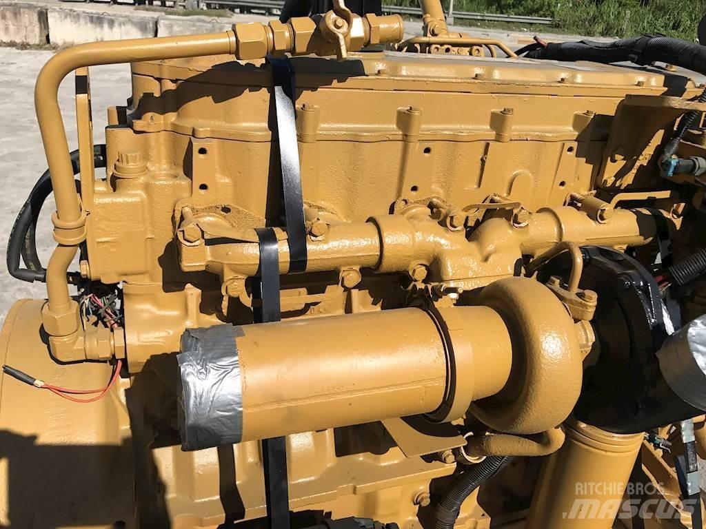CAT 3126 Motoren