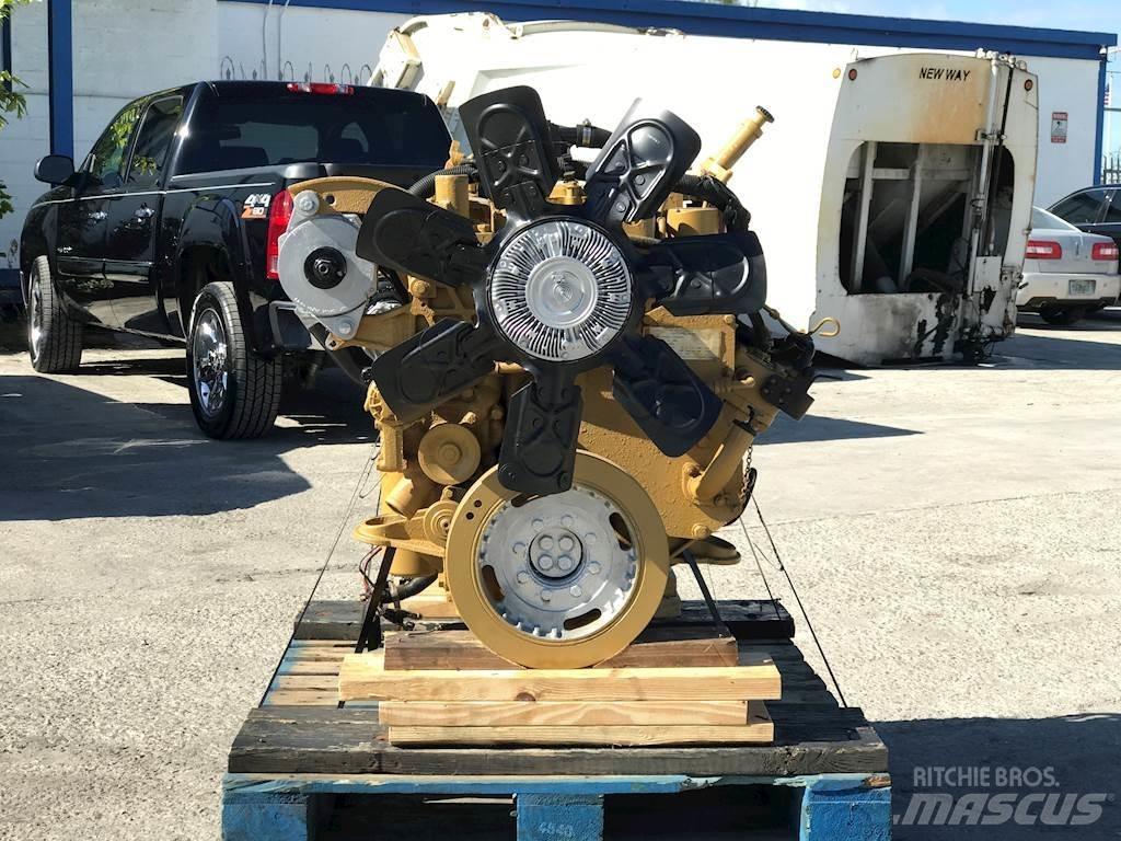 CAT 3126 Motoren