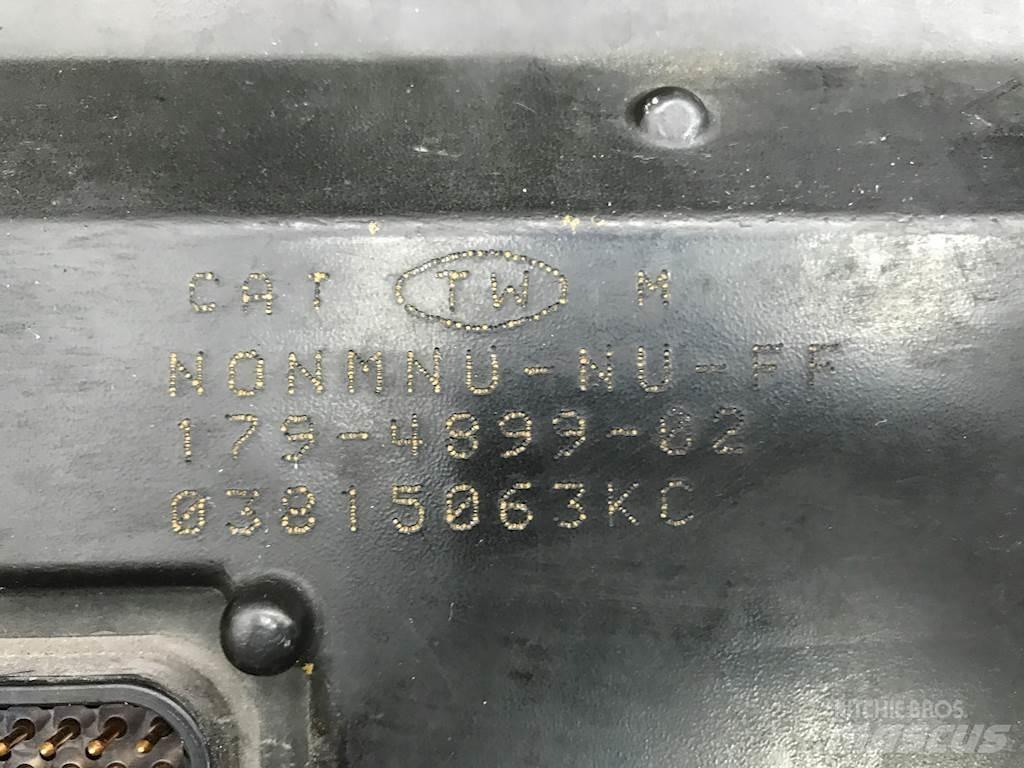 CAT 3126 Elektronik