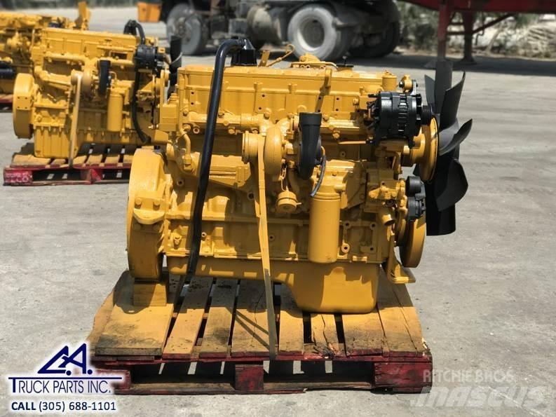 CAT 3126 Motoren