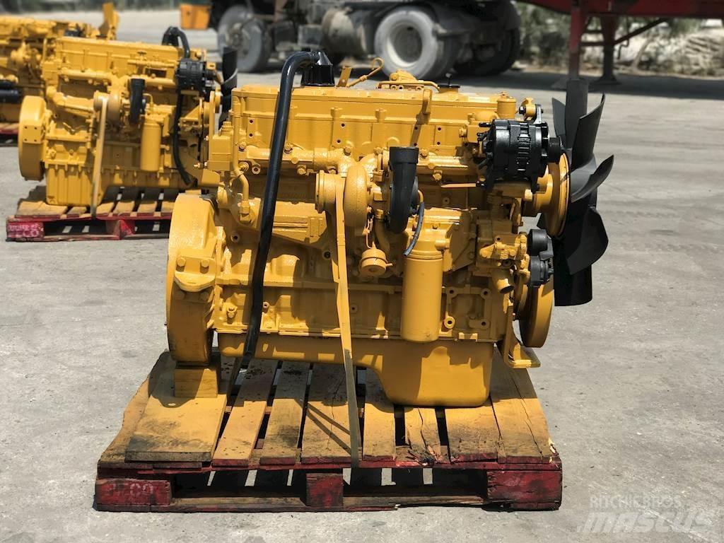 CAT 3126 Motoren