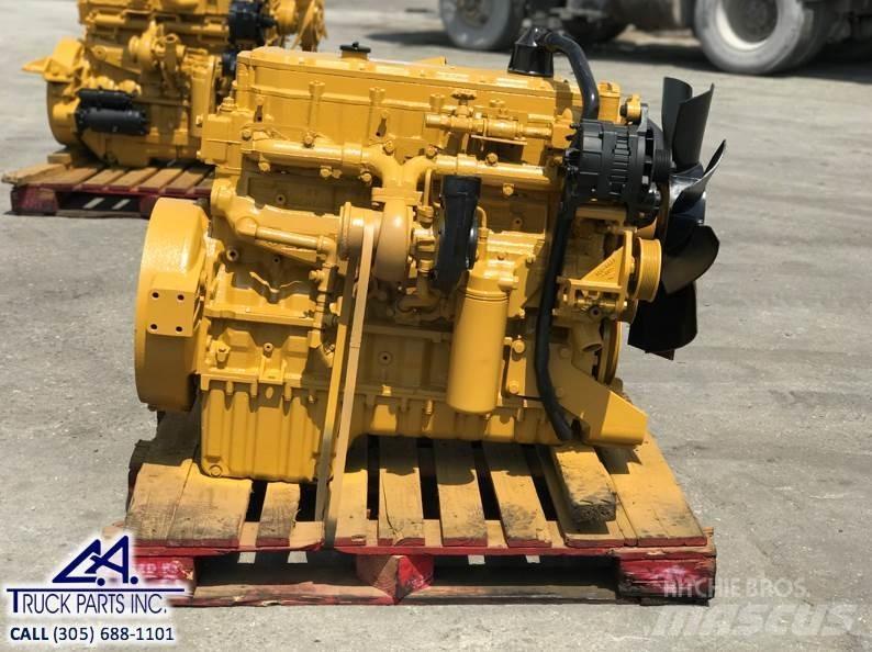 CAT 3126 Motoren