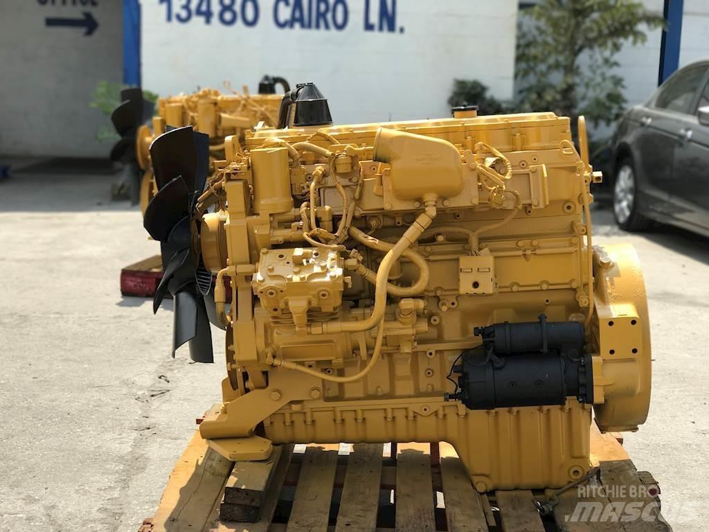 CAT 3126 Motoren