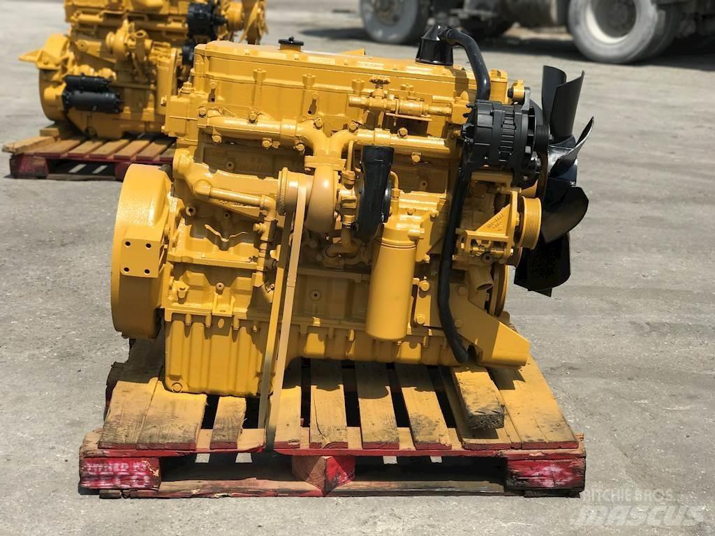 CAT 3126 Motoren