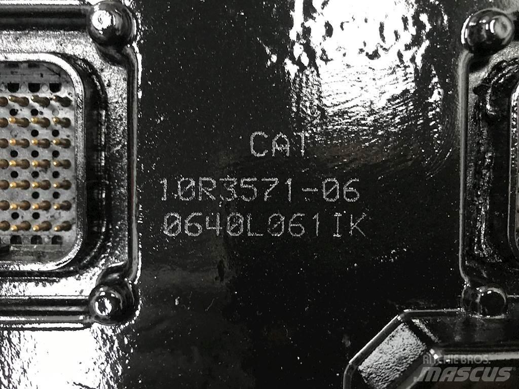CAT 3126 Elektronik